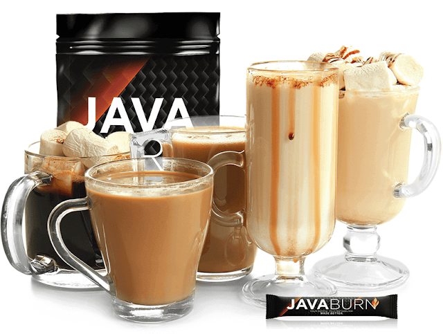 Java Burn coffee supplement – stir into your morning coffee